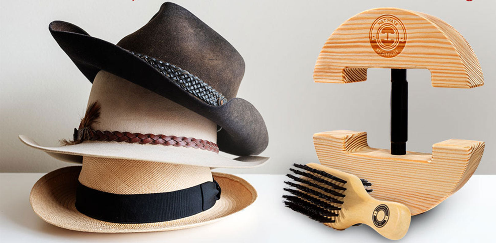 Wooden Hat Jack Stretcher