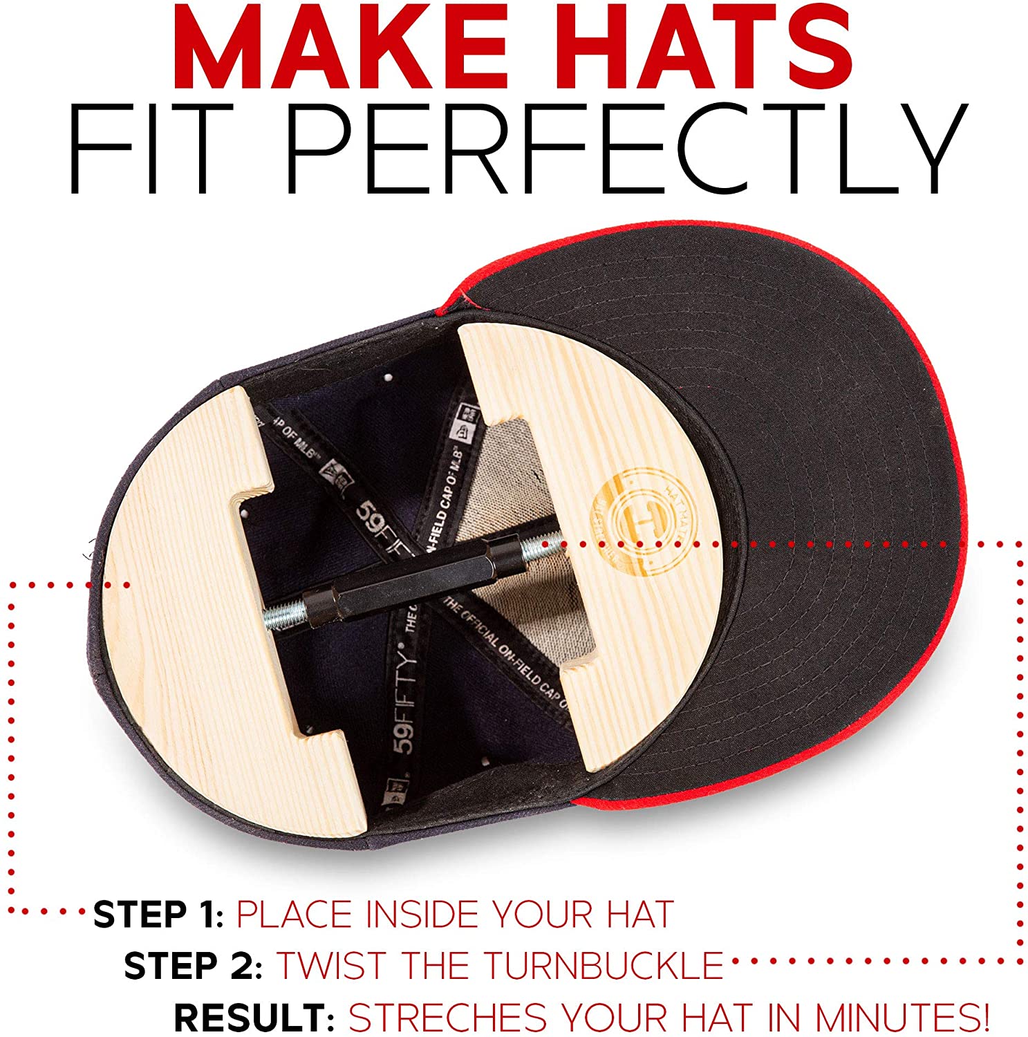 Make Hat Fit Perfectly